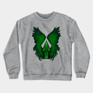 Upvote Fairy Crewneck Sweatshirt